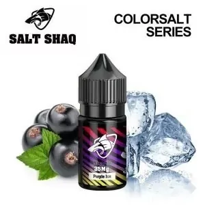 鯊克SALT SHAQ 小煙煙油