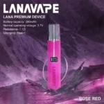 LANA 主機 細節展示