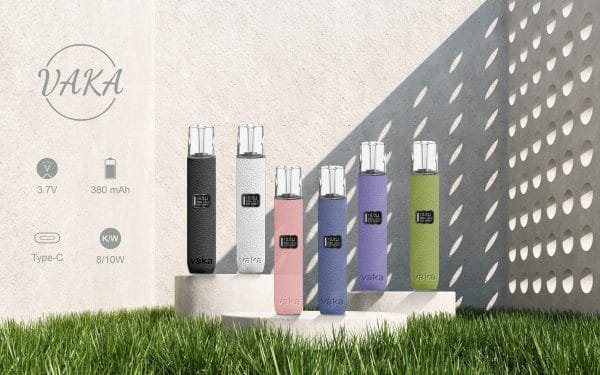 VAKA一代皮革主機