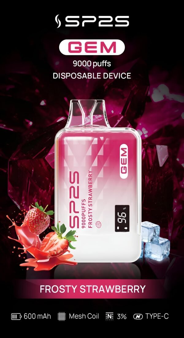 SP2S GEM  拋棄式9000口