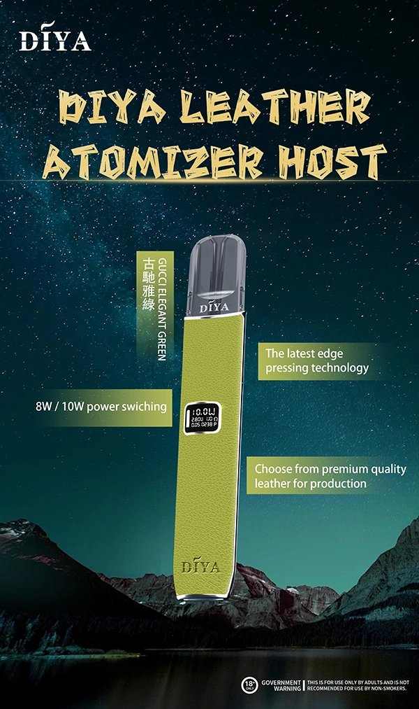 DIYA叮啞皮革主機