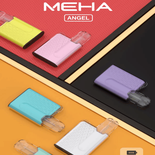 MEHA魅嗨五代方形主機