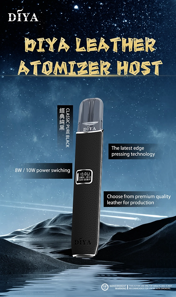 DIYA叮啞皮革主機