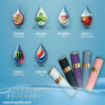 SP2S一代经典通用煙蛋<br>[買十送主機]