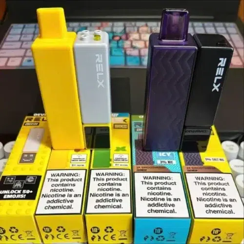 RELX悅刻 Creator 積木22000口 [買三送主機]