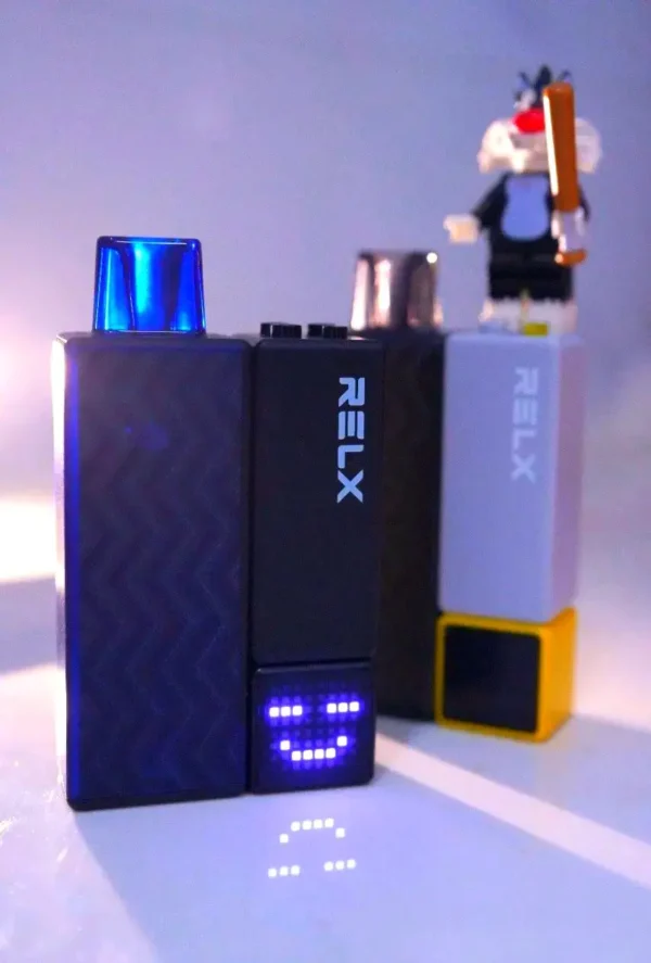 RELX悅刻 Creator 積木22000口 [買三送主機]