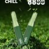 CHILL拋棄式8800口<br> [買十五隻送一隻]
