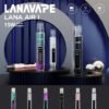 LANA-AIR-I-主機-2-scaled LANA AIR 1 一代通用主機|6W-15W精準功率調節+智能液晶螢幕,高相容煙彈主機首選